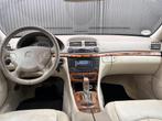 Mercedes-Benz E-klasse 320 Avantgarde 3.2 V6 | AIRMATIC Luch, Automaat, Achterwielaandrijving, Gebruikt, Blauw