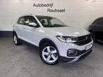 Volkswagen T-CROSS 1.0 TSI Style Virtual Clima Cruise Navi C, T-Cross, Gebruikt, Met garantie (alle), Bedrijf