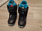 BURTON ZIPLINE SNOWBOARD BOOTS MAAT 38, Burton, Schoenen, Ophalen of Verzenden, Zo goed als nieuw