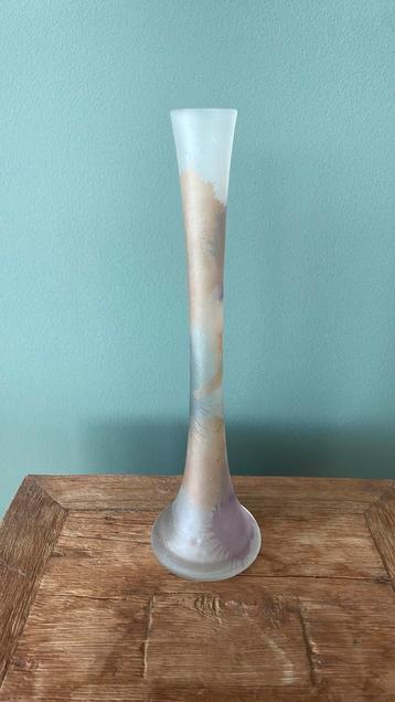 Joska Design Glas Glasblazerij Solifleur Vaas Pastel beschikbaar voor biedingen