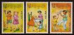 Aruba 324/6 postfris Kinderpostzegels 2004, Postzegels en Munten, Verzenden, Postfris