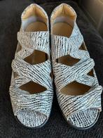 Helioform sandalen met klittenband maat 6 als nieuw!, Helioform, Ophalen of Verzenden, Zo goed als nieuw, Sandalen of Muiltjes