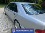 Mercedes E55 AMG | Route 66 auctions, Lederen bekleding, Overige carrosserieën, Bedrijf, Handgeschakeld