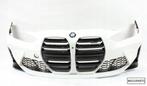 BMW G80 G81 M3 G82 G83 M4 VOORBUMPER BUMPER KLEUR A300 O.A!!, Auto-onderdelen, Ophalen of Verzenden, Gebruikt, BMW