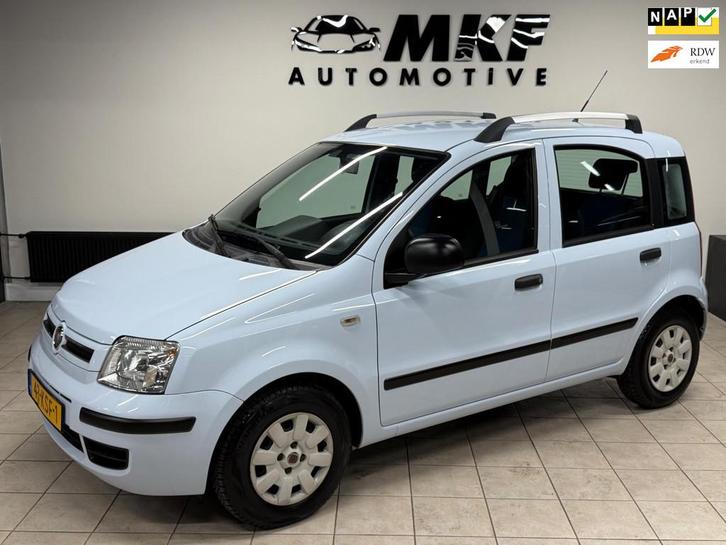 Fiat Panda 1.2 Edizione Cool Airco/Elektr Pakket/91DKM NAP!, Auto's, Fiat, Bedrijf, Te koop, Panda, ABS, Airbags, Airconditioning