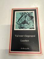 Lucebert - Val voor vliegengod - 1972, Ophalen of Verzenden, Gelezen, Eén auteur