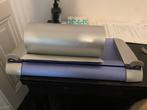 Papierrolhouder voor inpakpapier, Diversen, Cadeaupapier, Ophalen of Verzenden, Gebruikt