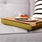 Eten met het bord op schoot? Laptray – Comfortabel en handig, JP Webshops, Verzenden, Rond, Nieuw