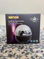 Discobal lamp van XENOS, Muziek en Instrumenten, Ophalen of Verzenden, Zo goed als nieuw, Discobol, Kleur