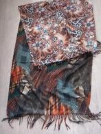 Mooie warme sjaal, Verzenden, Zo goed als nieuw, Maat 46/48 (XL) of groter, Sjaal