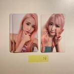 iz*one izone hitomi photocard kpop saymyname, Ophalen of Verzenden, Nieuw, Foto of Kaart