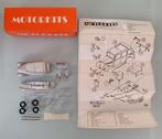 Vintage Motorkits Wolseley Wasp 1/43, Hobby en Vrije tijd, Modelbouw | Auto's en Voertuigen, Overige merken, Auto, 1:32 tot 1:50