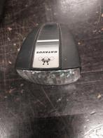 batavus vintage koplamp, Fietsen en Brommers, Fietsaccessoires | Fietsverlichting, Ophalen of Verzenden, Gebruikt, Dynamo, Voorlicht