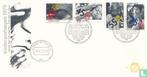 FDC E179 Kinderzegels 1979 NL onbeschreven, Postzegels en Munten, Postzegels | Eerstedagenveloppen, Ophalen of Verzenden, Nederland