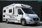 Carthago Chic C-Line 4.3 T |Efoy|Cassetteluifel|Enk bedden, Caravans en Kamperen, Afzuigkap, Tot en met 2, 7 tot 8 meter, Bedrijf