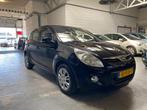 Hyundai I20 1.2i i-Motion AIRCO|NAP|APK|EL.RAMEN|, Euro 5, Gebruikt, Zwart, 4 cilinders