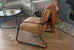Fauteuil Eleonora, Minder dan 75 cm, Ophalen of Verzenden, Zo goed als nieuw, Metaal