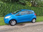 Ford Ka 1.2 51KW 2010 Blauw cool & Sound, Auto diversen, Ophalen