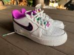 Nike Kids Air Force 1 Low '07 LV8 sneakers Wit, Meisje, Schoenen, Ophalen of Verzenden, Zo goed als nieuw