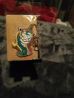 Leuke Eenhoorn Hanger met Strass, Overige merken, Overige materialen, Nieuw, Ophalen of Verzenden