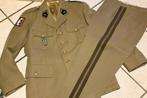 Frankrijk uniform jas broek 1967 54 Régiment Transmission, Ophalen of Verzenden, Landmacht, Overige gebieden, Kleding of Schoenen