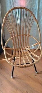 rotan stoel .......vintage., Huis en Inrichting, Lampen | Wandlampen, Ophalen of Verzenden, Zo goed als nieuw