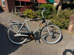 Te koop, Gazelle Chamonix Exelent, Fietsen en Brommers, Fietsen | Heren | Herenfietsen, Versnellingen, Ophalen of Verzenden, Zo goed als nieuw