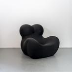 1 B&B Italia Up 2000 fauteuil Zwart, Huis en Inrichting, Fauteuils, Niet ingevuld, Stof, Niet ingevuld, Zo goed als nieuw