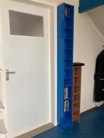 CD rek, Huis en Inrichting, Woonaccessoires | Cd- en Dvd-rekken, Ophalen, Hout, Cd's