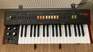 Behringer VC340 - Analoge string synthesizer en vocoder beschikbaar voor biedingen