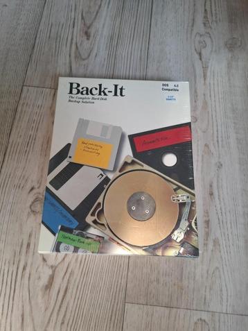 Boek – Back-It (origineel) beschikbaar voor biedingen