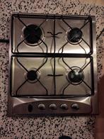 Inbouw gasplaat | Whirlpool AKM 228/IX, Ophalen, Inbouw, Inductie, 4 kookzones