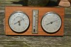 Leuk weerstation, Duits. Baro- Hygro- en Thermometer, Audio, Tv en Foto, Weerstations en Barometers, Ophalen of Verzenden, Gebruikt