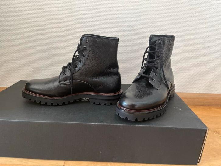 Church's Gevoerde Boots - Nieuwstaat!, Kleding | Heren, Schoenen, Nieuw, Boots, Zwart, Ophalen