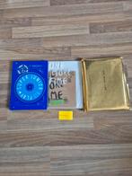 Super Junior Albums - Play & One More Time, Verzenden, Zo goed als nieuw, Boxset