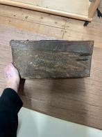 Duitse mg42 munitiekist, 50 tot 150 cm, Ophalen of Verzenden, Zo goed als nieuw, 10 m² of meer