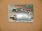 Marklin Ho Handboek No 0310 uit de jaren 60., Hobby en Vrije tijd, Modeltreinen | H0, Wisselstroom, Gebruikt, Märklin, Boek, Tijdschrift of Catalogus