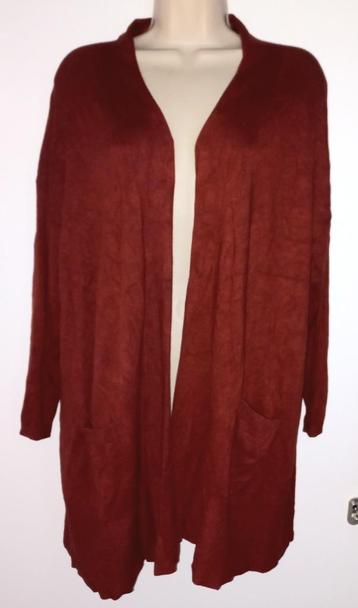Laura Torelli vest maat XL (48/50) beschikbaar voor biedingen