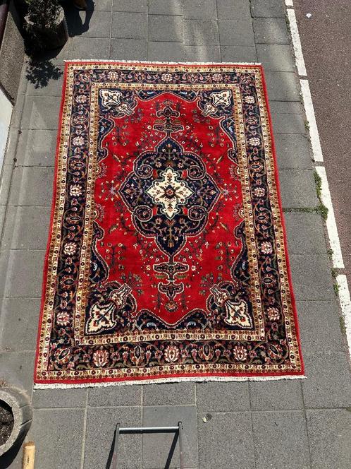 Perzisch tapijt Tabriz 308*203 cm, Huis en Inrichting, Stoffering | Tapijten en Kleden, Zo goed als nieuw, 150 tot 200 cm, 200 cm of meer