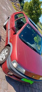 Pegeot 106 xsi 1.6, Auto's, Voorwielaandrijving, 125 pk, 4 cilinders, Origineel Nederlands