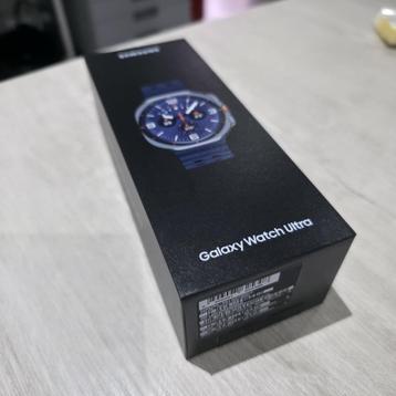 Samsung Galaxy Watch Ultra – Titanium Blue (2025) -Gesealed! beschikbaar voor biedingen
