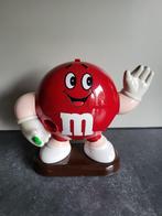 Vintage Rode 1992 M&M Dispenser groot, Ophalen of Verzenden, Gebruikt, Overige typen