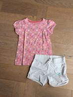 ZGAN witte korte broek van Palomino mt 122, Kinderen en Baby's, Kinderkleding | Maat 122, Broek, Palomino, Meisje, Ophalen of Verzenden