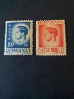 Roemenië Posta Romana kopjes F ongestempeld, Postzegels en Munten, Ophalen of Verzenden, Overige landen, Postfris