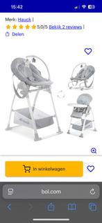 Baby chair, Kinderen en Baby's, Wipstoeltjes, Ophalen of Verzenden, Zo goed als nieuw, Overige merken