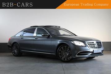 Mercedes-Benz S-klasse 560 Maybach 4Matic beschikbaar voor biedingen