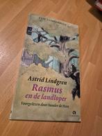 Astrid Lindgren - Rasmus en de landloper, Ophalen of Verzenden, Zo goed als nieuw, Astrid Lindgren