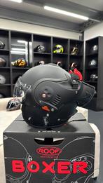 ROOF BOXER Alpha V8 in maat M (58 cm) lichte beschadiging, Motoren, Ophalen of Verzenden, Tweedehands, Systeemhelm, Overige merken
