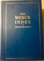 The Merck Index, Ophalen of Verzenden, Zo goed als nieuw