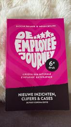 De employee journey, Ophalen of Verzenden, Nieuw, Sascha Becker; Wenda Bolink